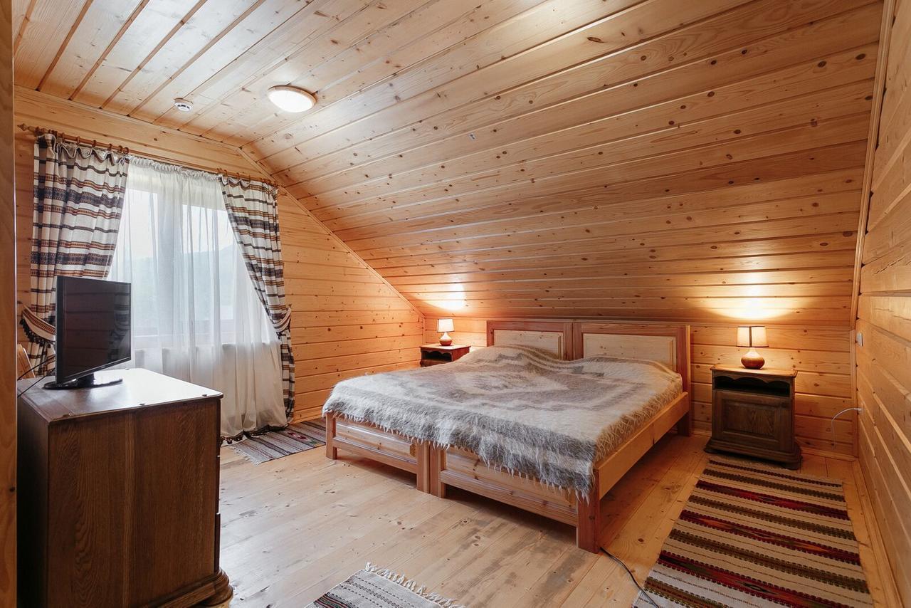 Hotel "Odessa" Verkhovyna Dış mekan fotoğraf