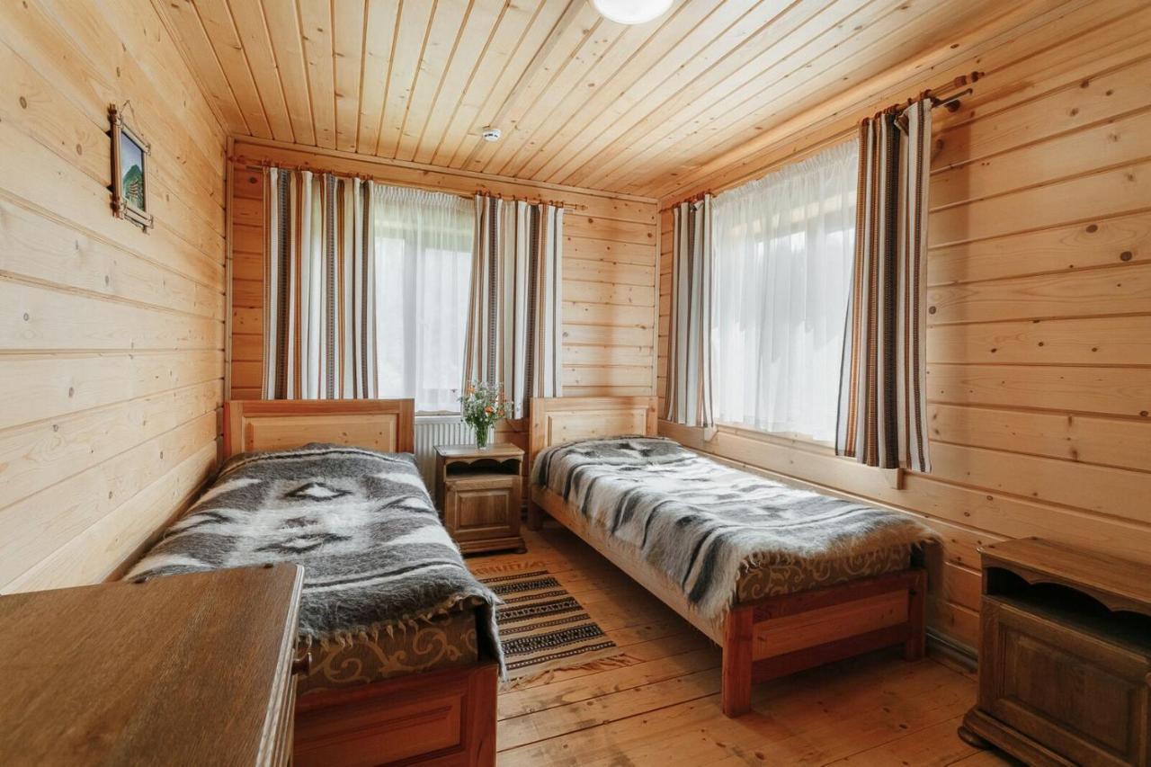 Hotel "Odessa" Verkhovyna Dış mekan fotoğraf