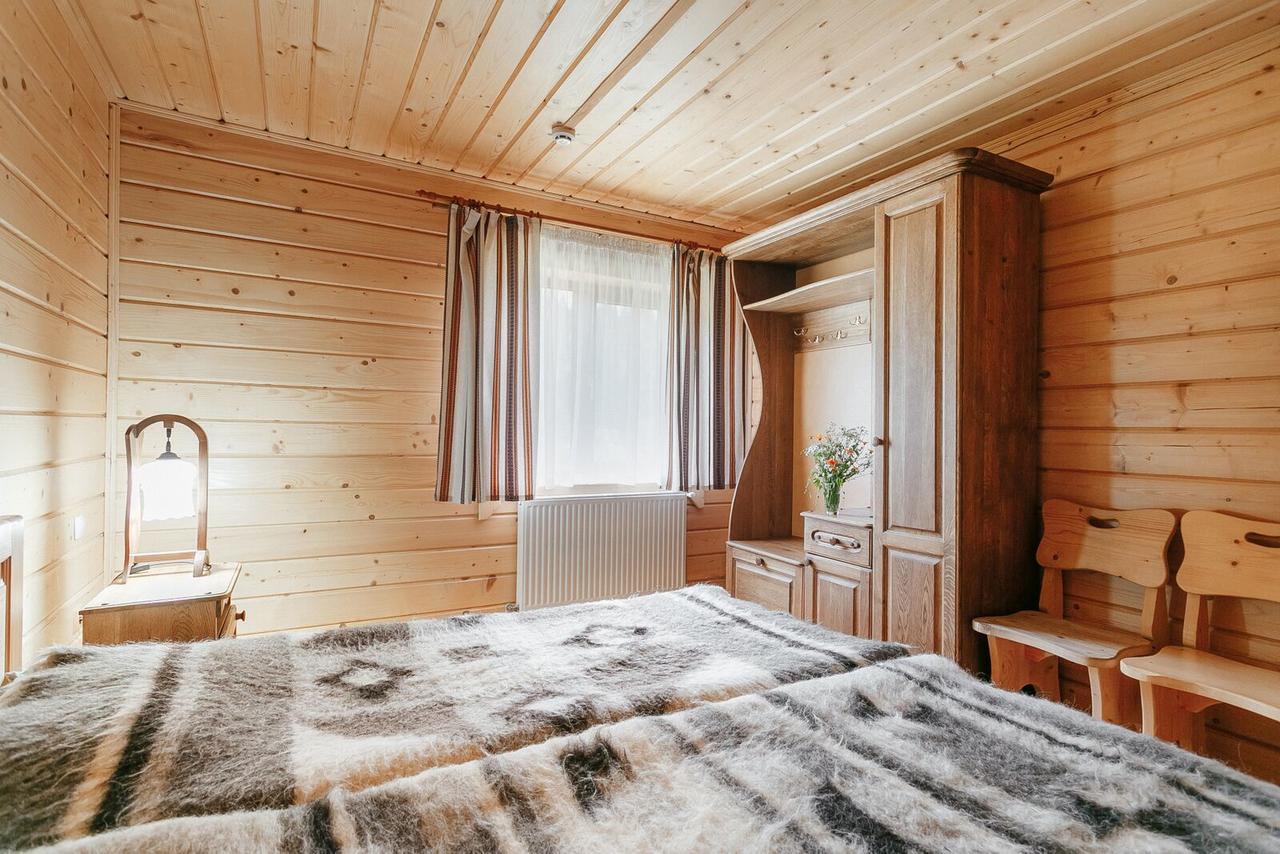 Hotel "Odessa" Verkhovyna Dış mekan fotoğraf
