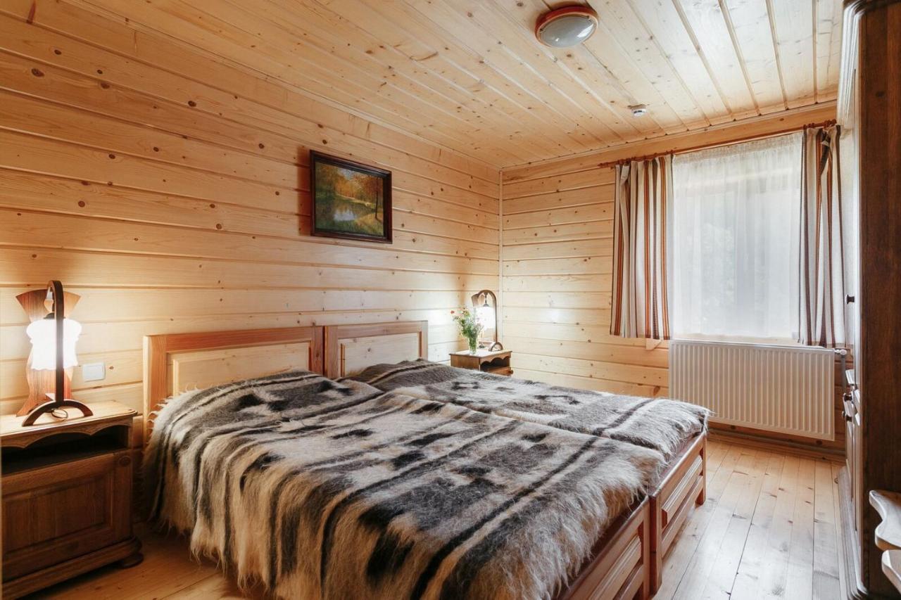 Hotel "Odessa" Verkhovyna Dış mekan fotoğraf